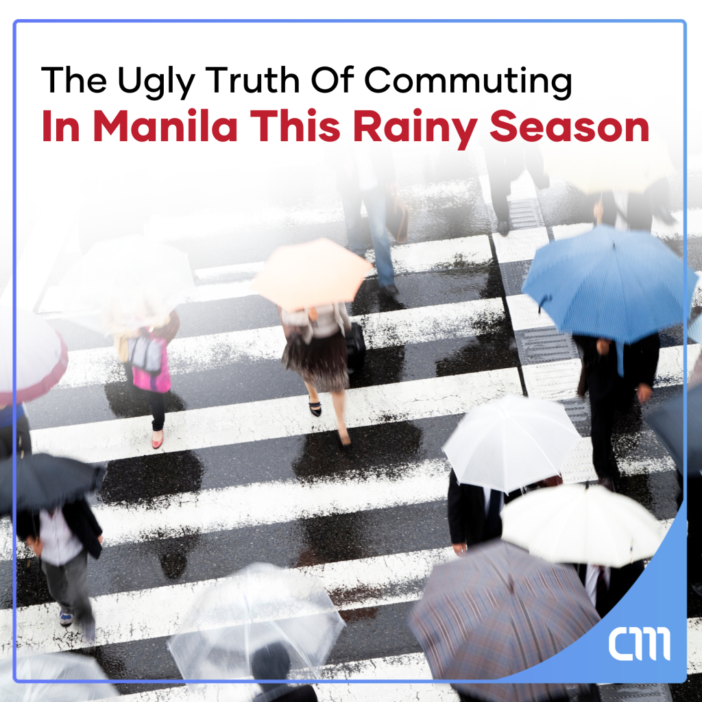 Commuting In Manila