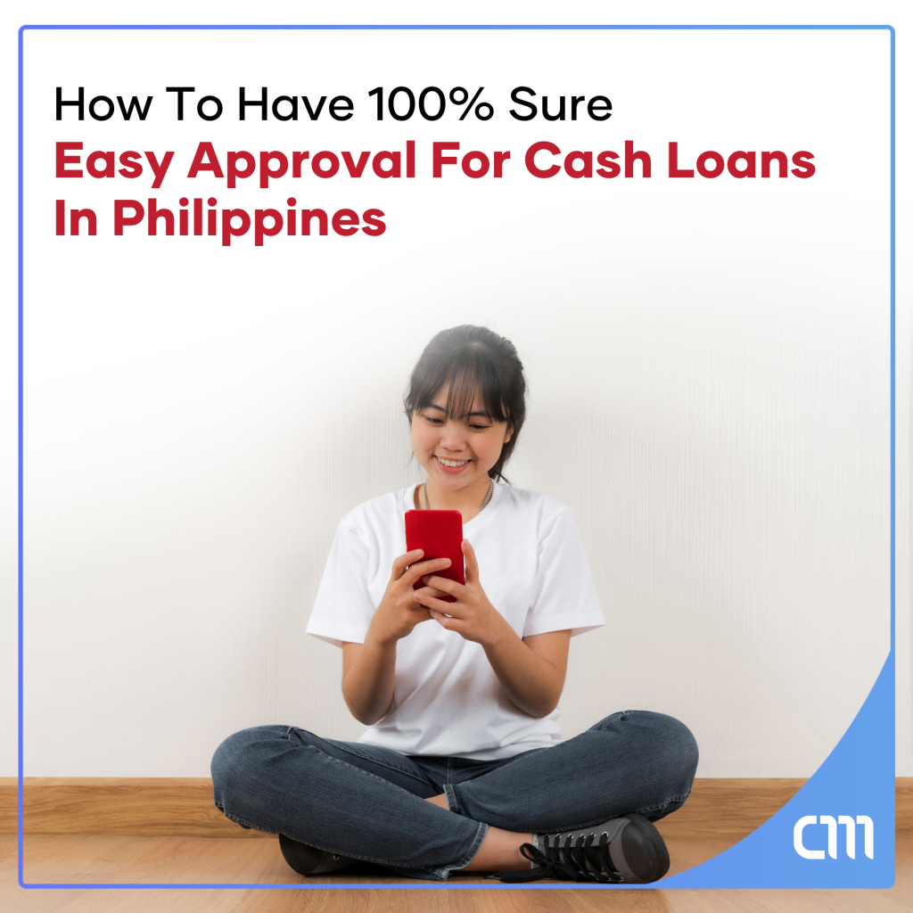 Easy Approval For Cash Loans