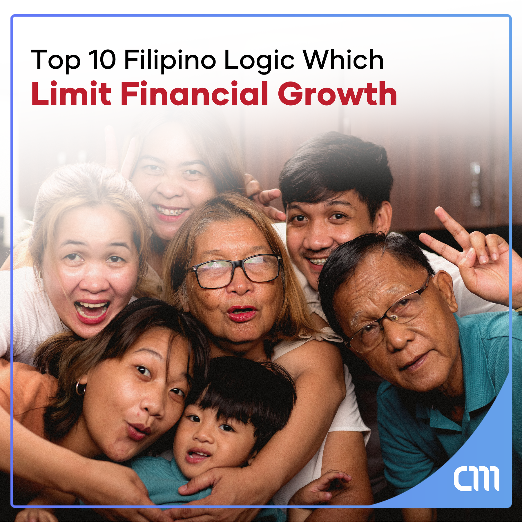Filipino Logic For Financial Growth