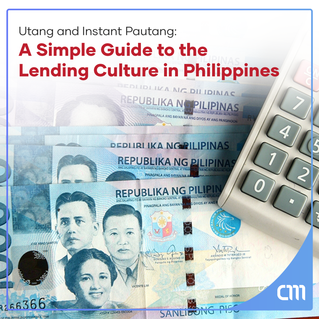 Utang And Instant Pautang