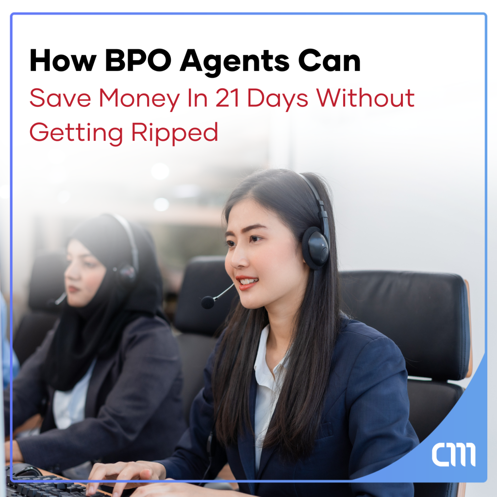 Money Saving Tips For BPO Agents