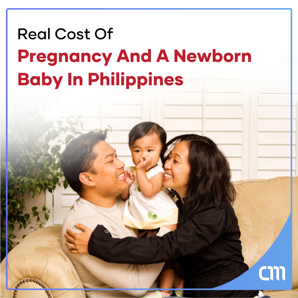 Real Cost Of Having A Baby