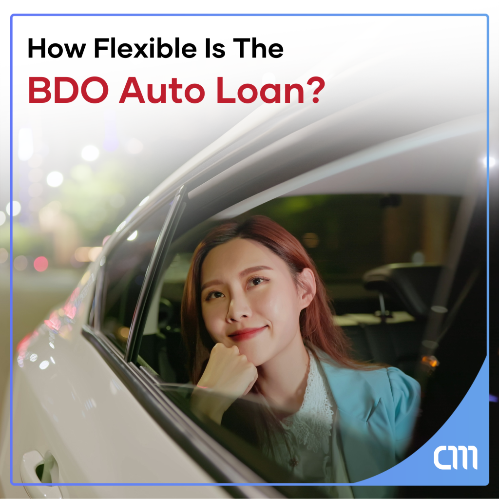 BDO Auto Loan