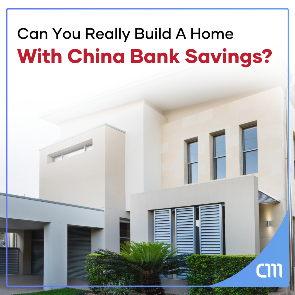 China Bank Savings