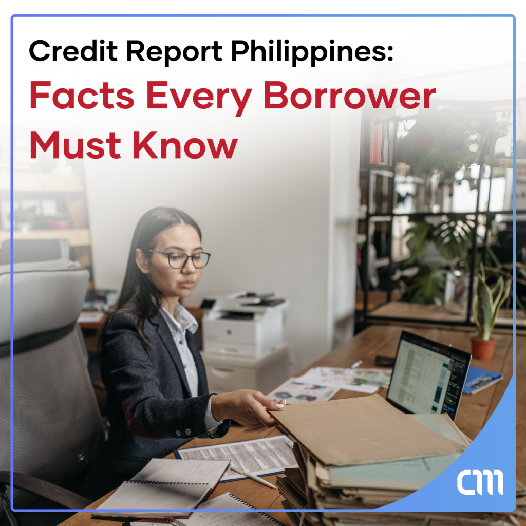 Credit Report Philippines