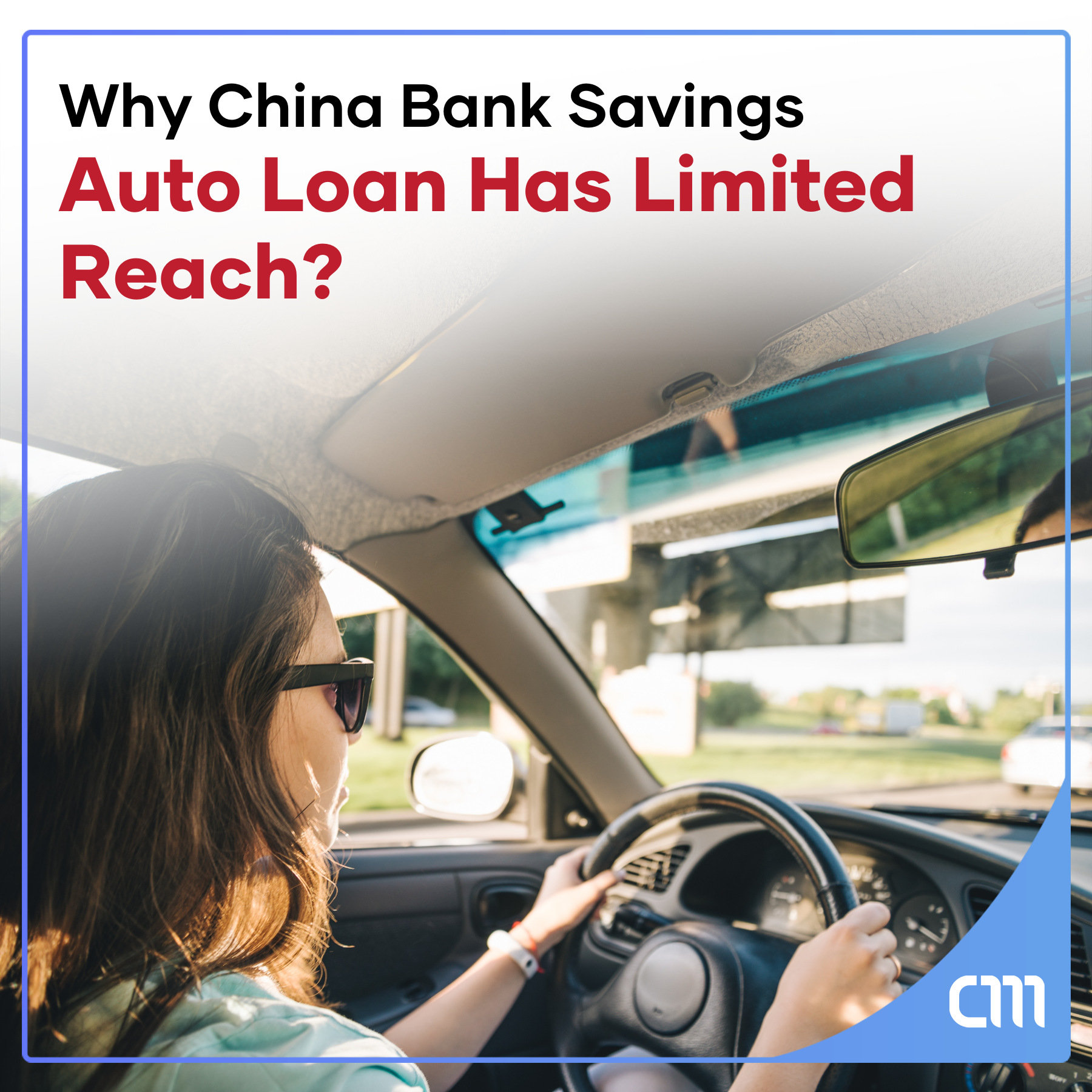 China Bank Savings Auto Loan