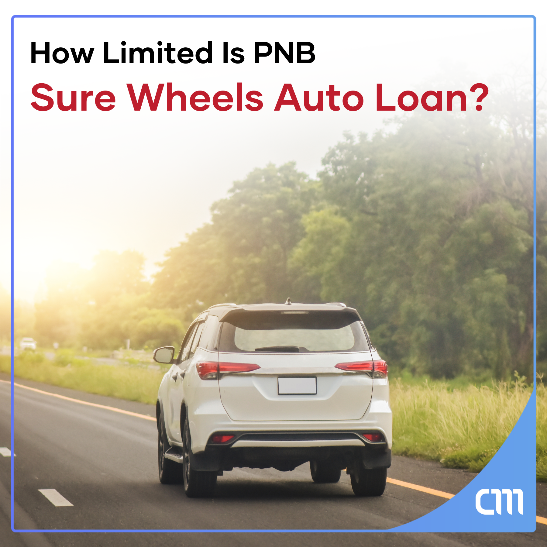 PNB Auto Loan