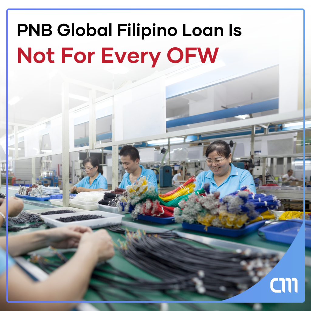 PNB OFW Loan