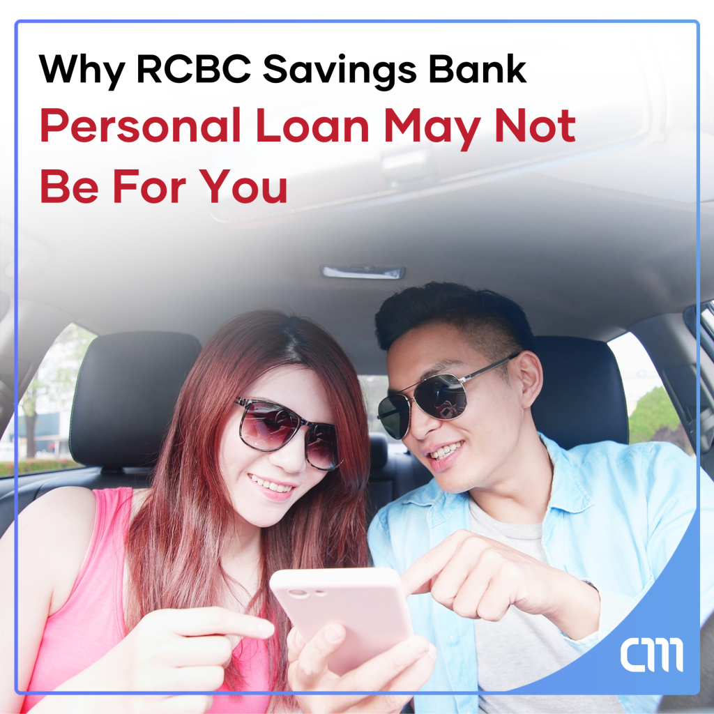 RCBC Savings Bank Personal Loan