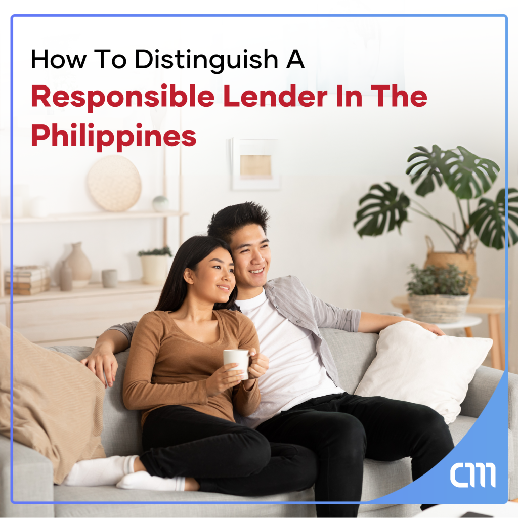 Responsible Lender In Philippines