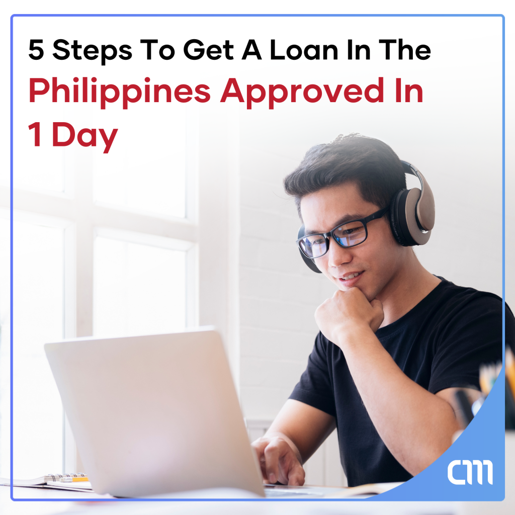 Steps To Get A Loan In Philippines