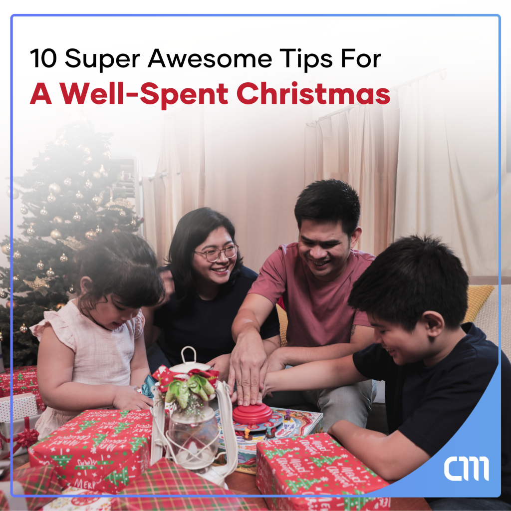 Awesome Tips For A Well-Spent Christmas