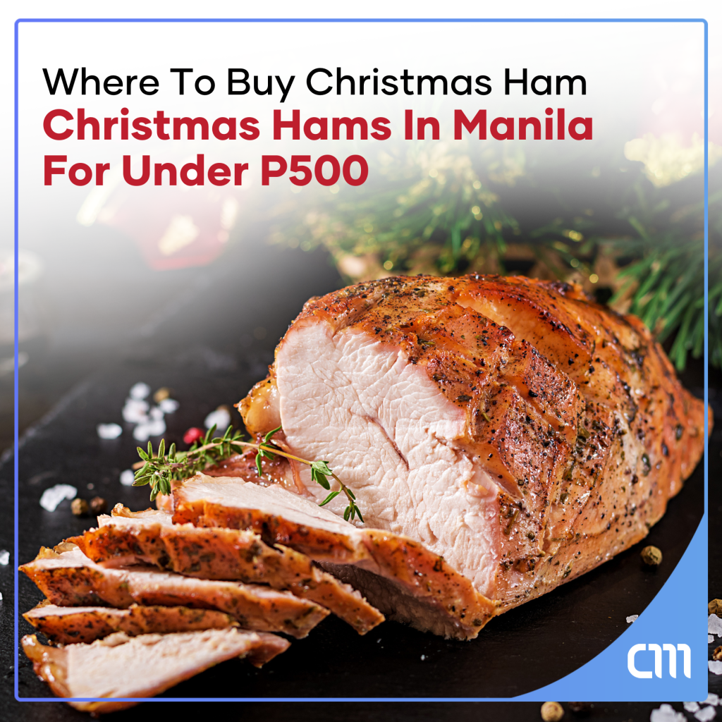 Christmas Hams In Manila