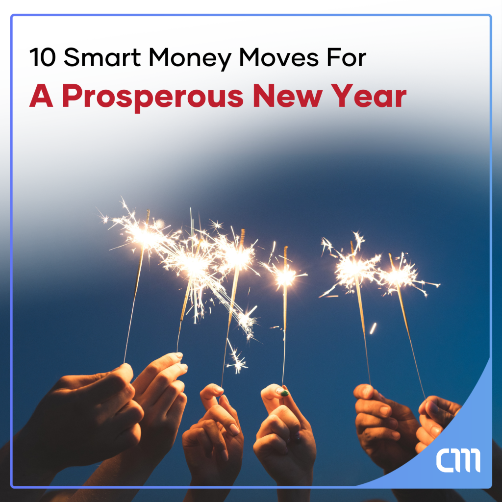 Smart Money Moves For New Year