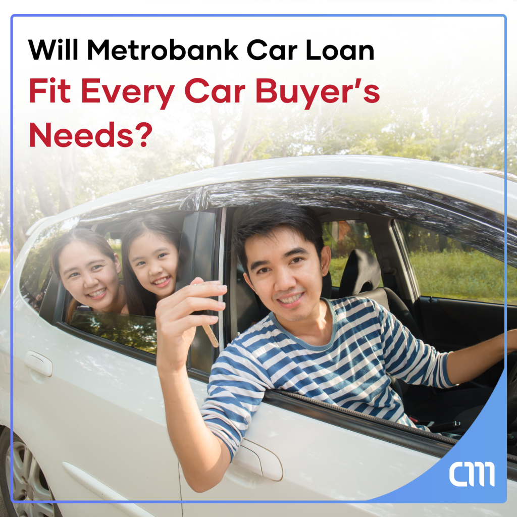 Metrobank Car Loan