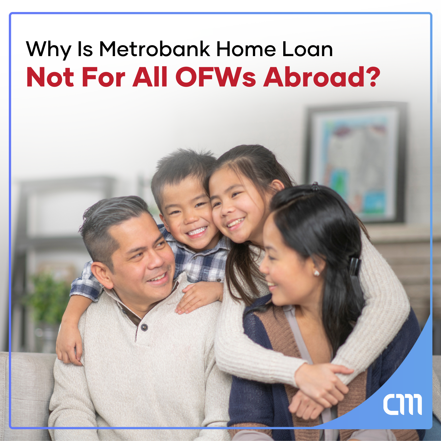 Metrobank Home Loan