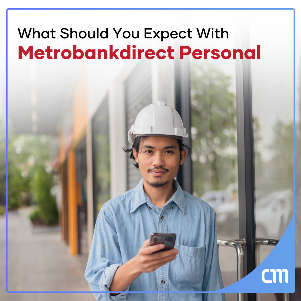 Metrobankdirect Personal
