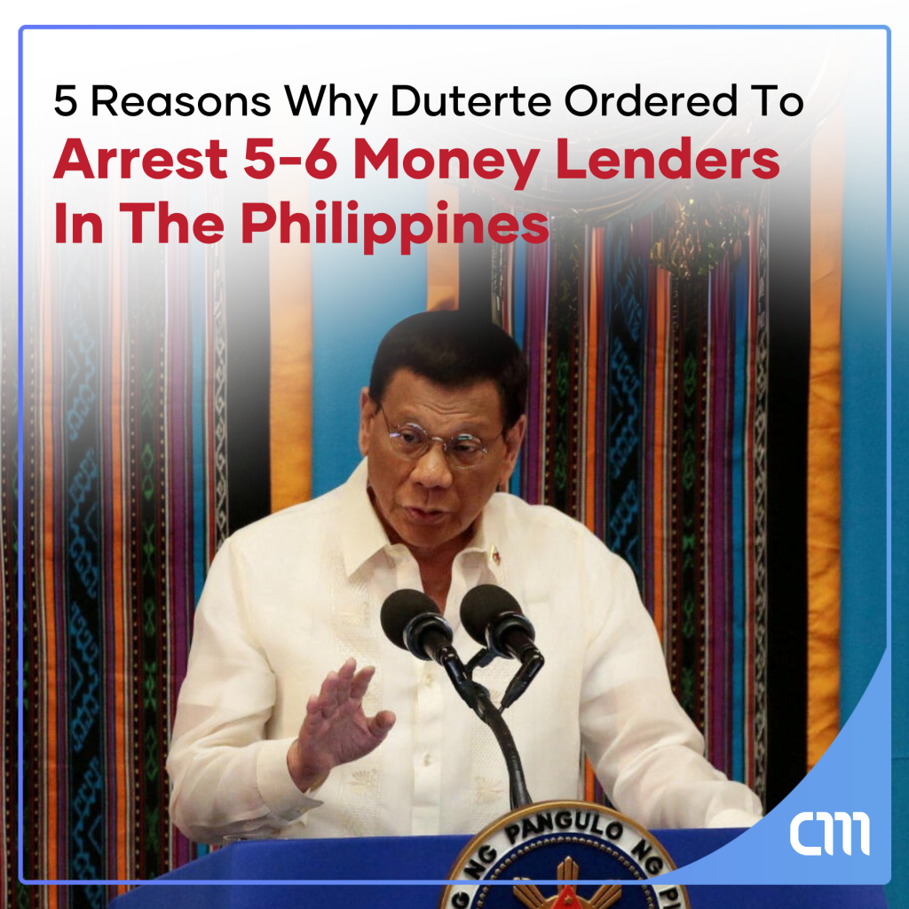 Money Lenders In The Philippines
