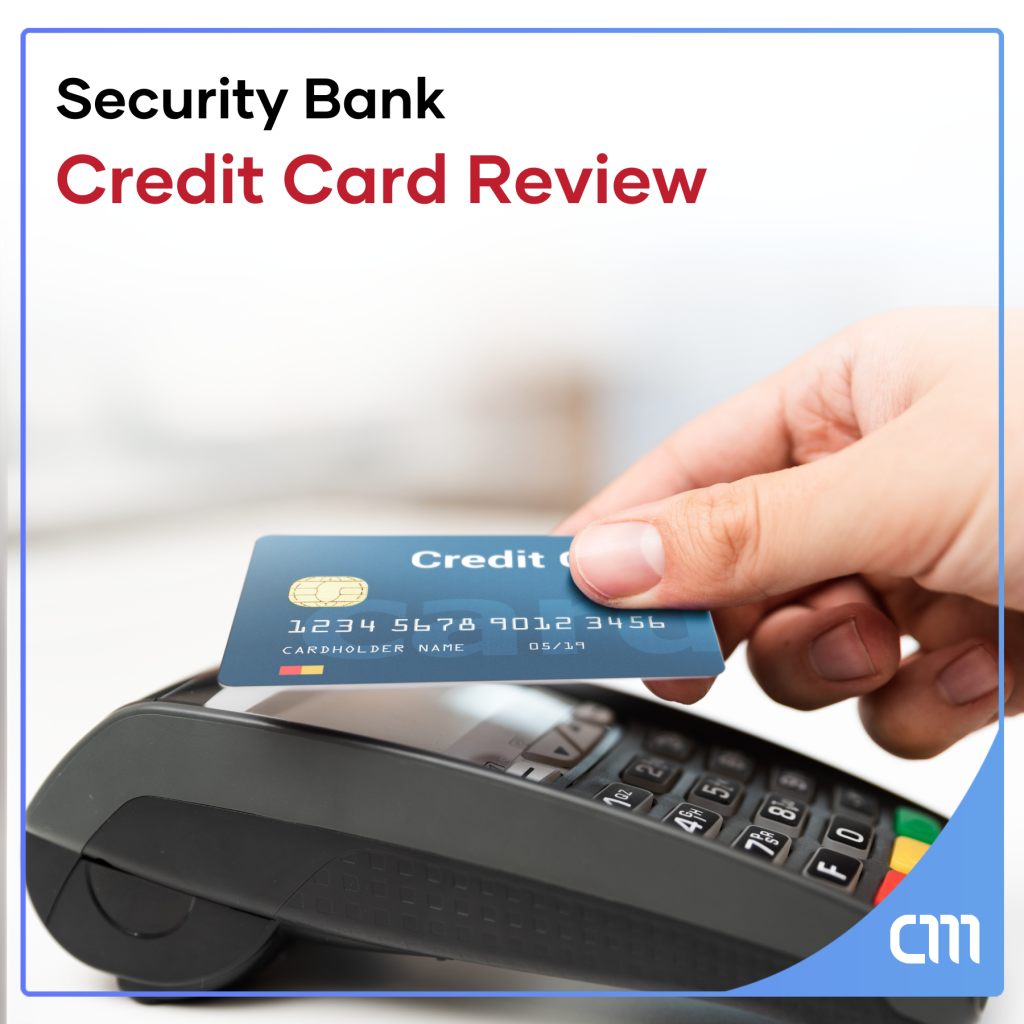 Security Bank Credit Card