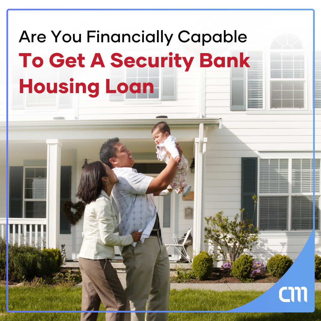 Security Bank Housing Loan
