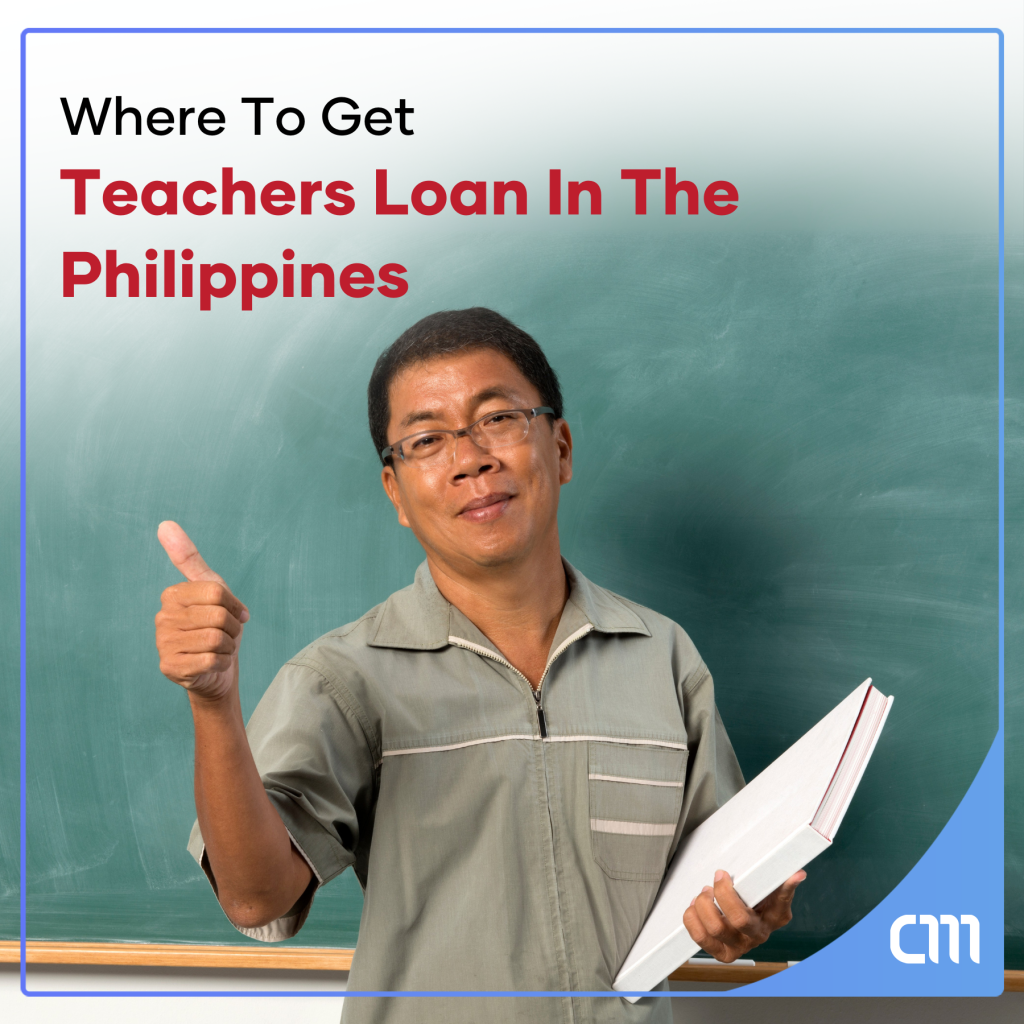 Teachers Loan In The Philippines