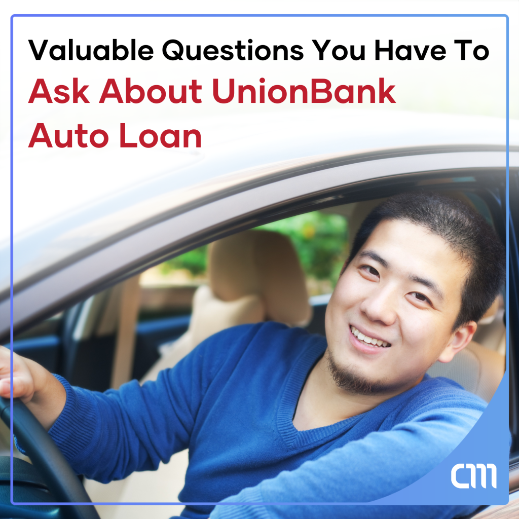 UnionBank Auto Loan