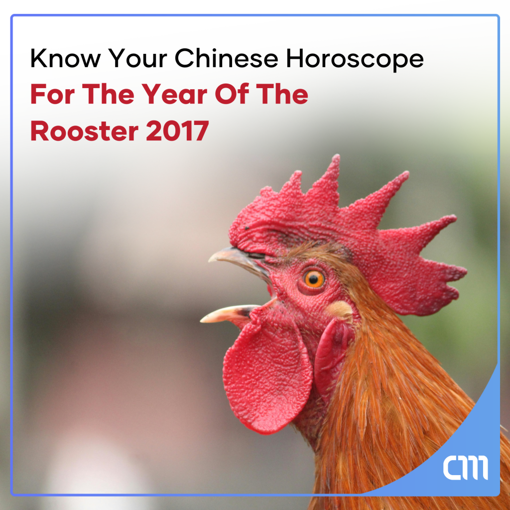Year Of The Rooster