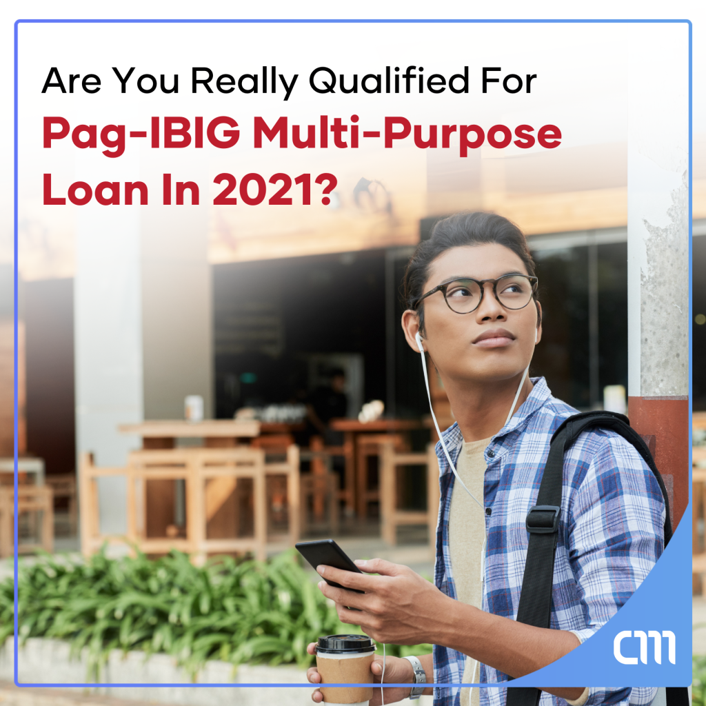 Pag-IBIG Multi-Purpose Loan