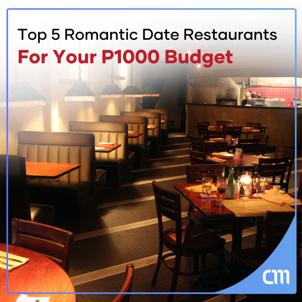 Romantic Date Restaurants