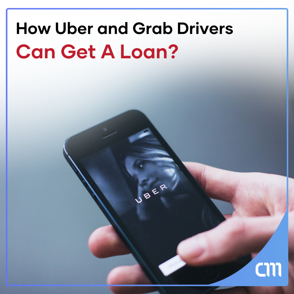 Uber And Grab Drivers Loan