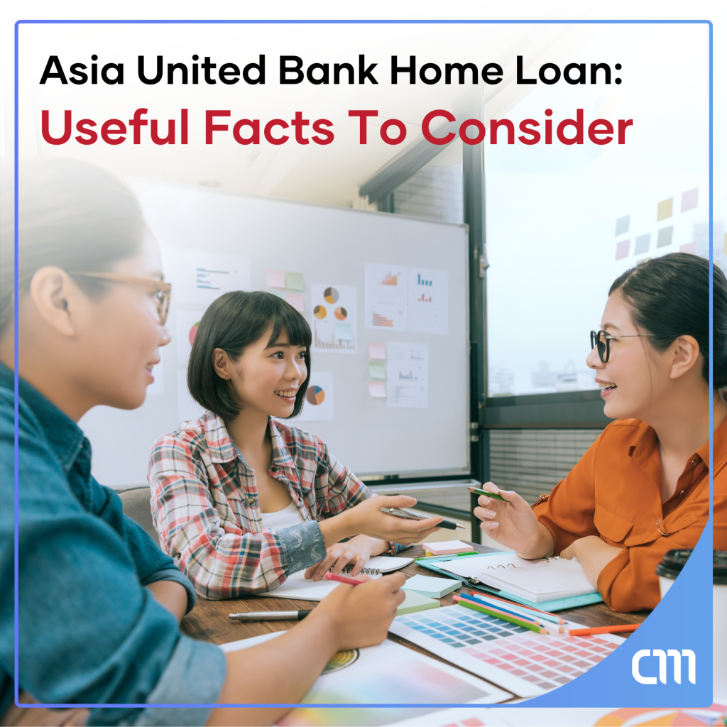 Asia United Bank Home Loan