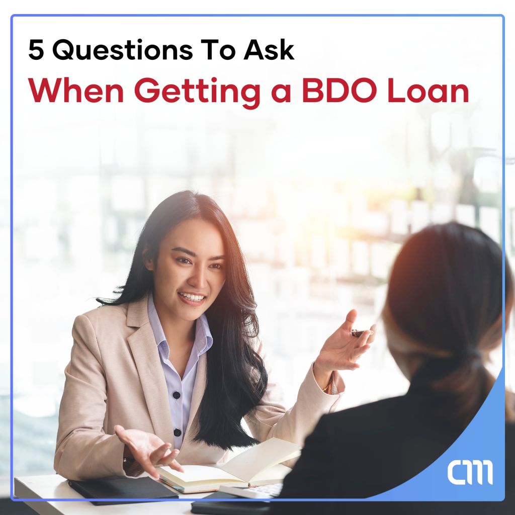 BDO Loan