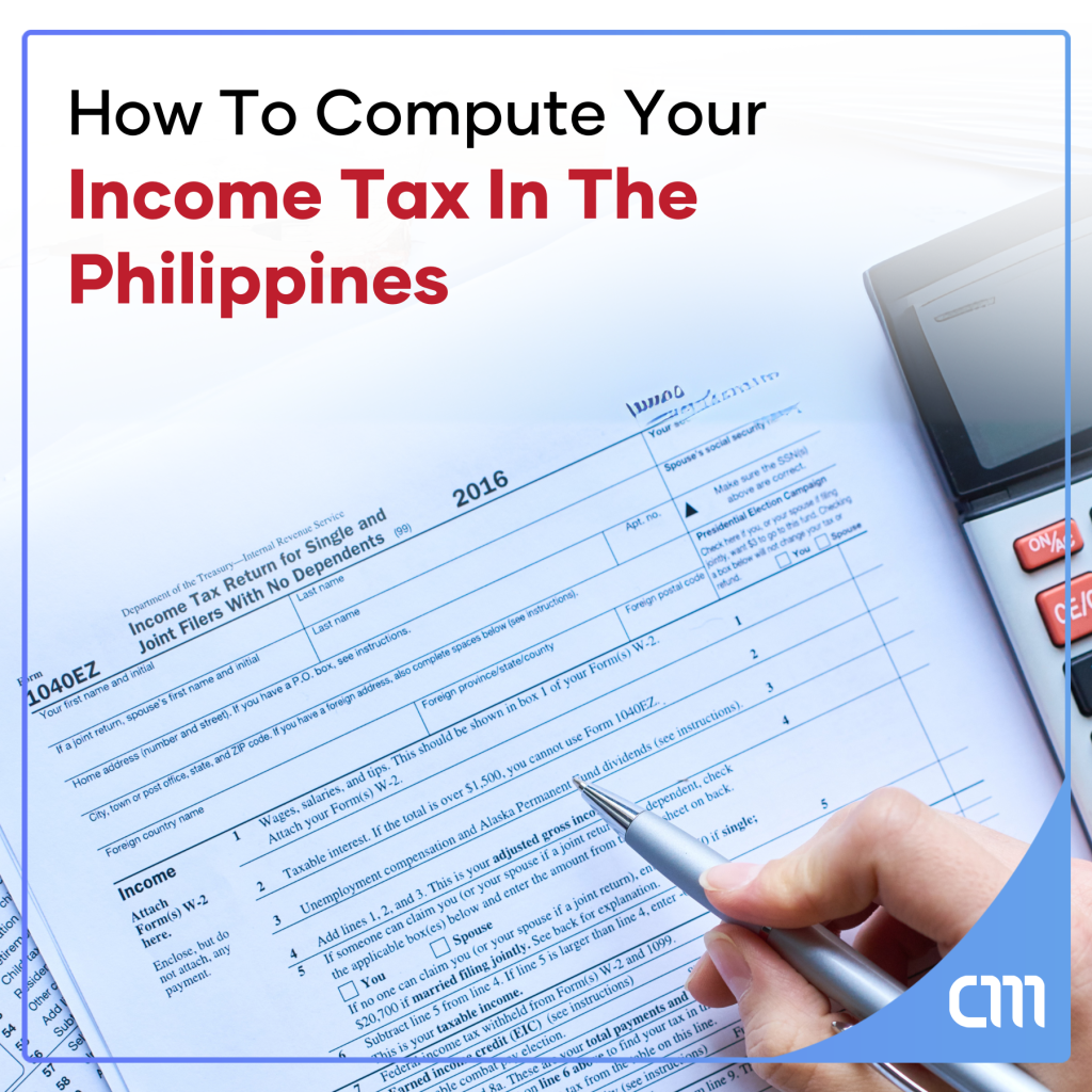 Income Tax Return In Philippines