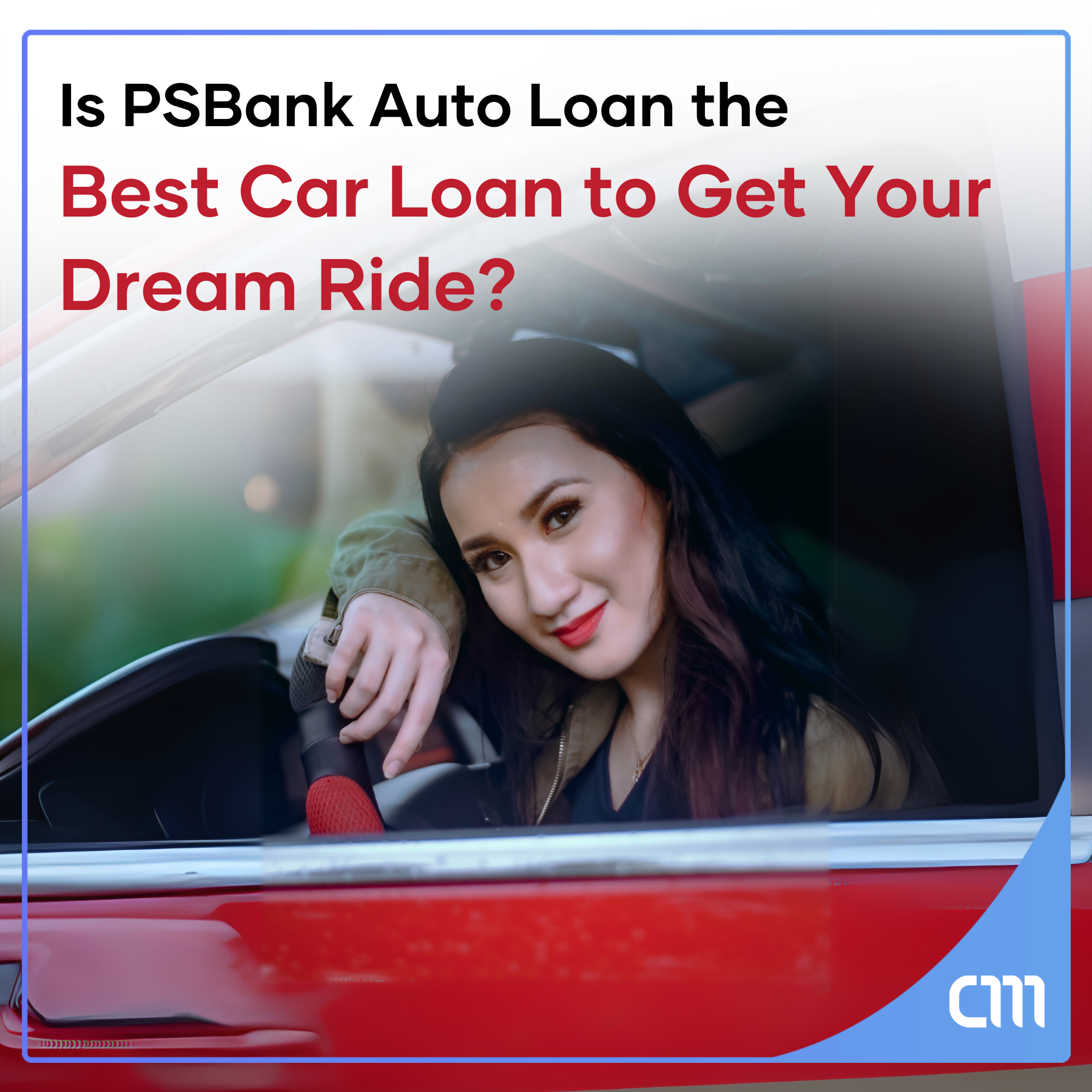 PSBank Auto Loan