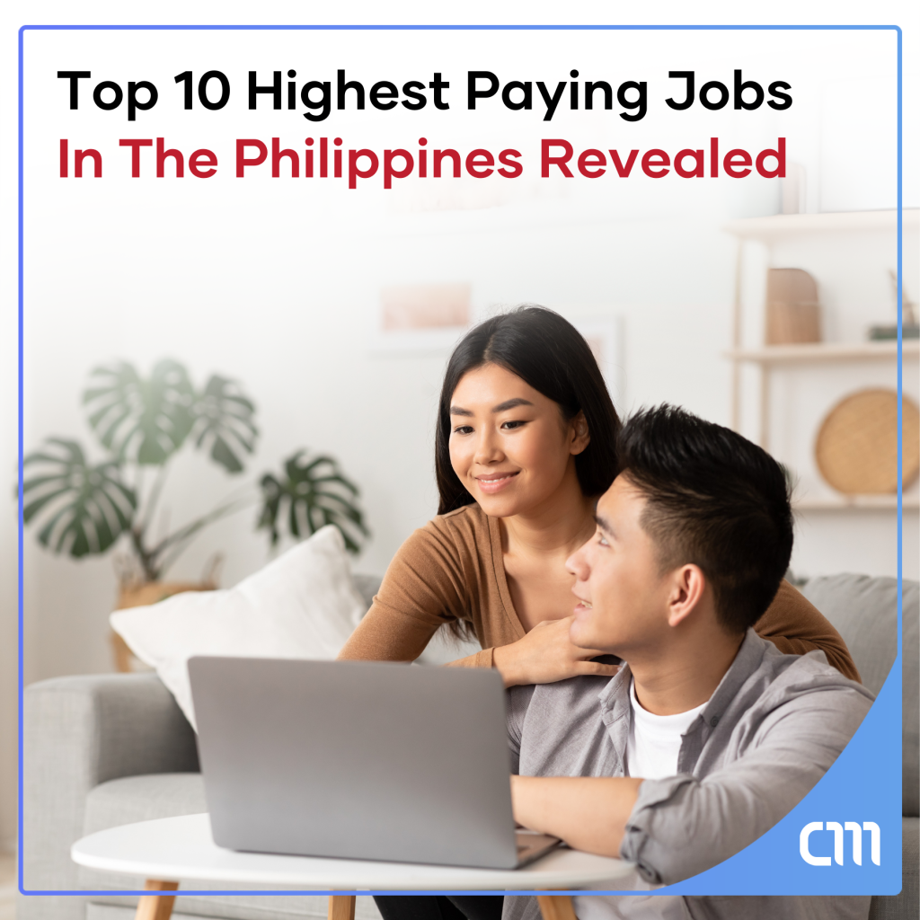 Highest Paying Jobs In The Philippines