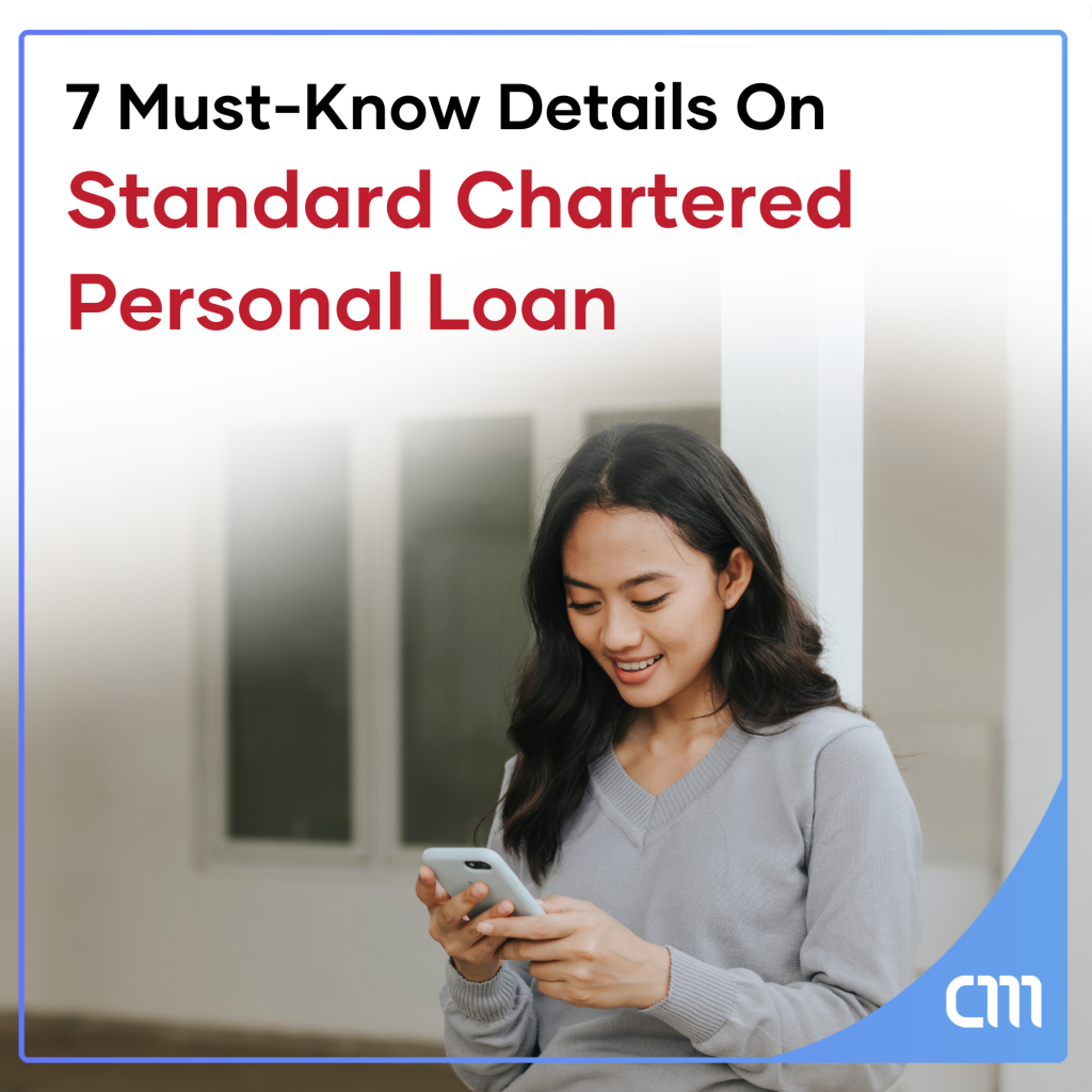 Standard Chartered Personal Loan