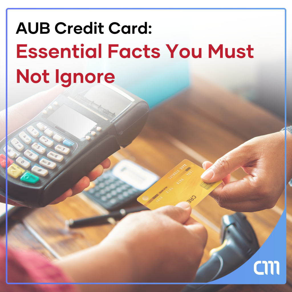 AUB Credit Card