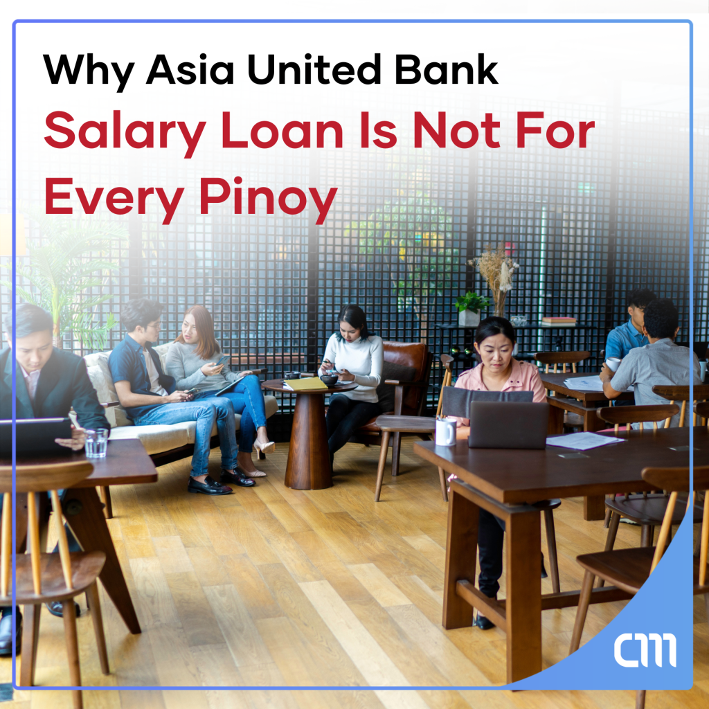 Asia United Bank Salary Loan