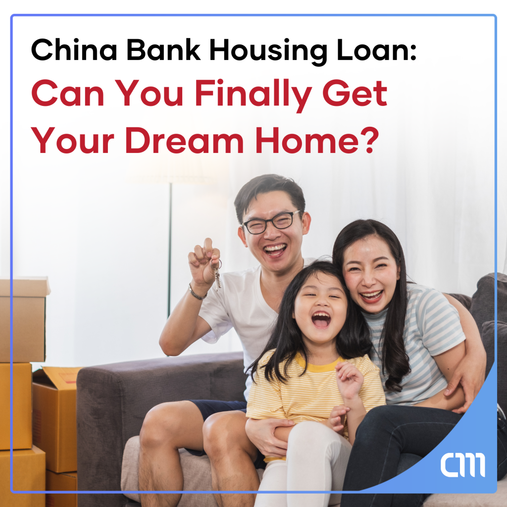 China Bank Housing Loan