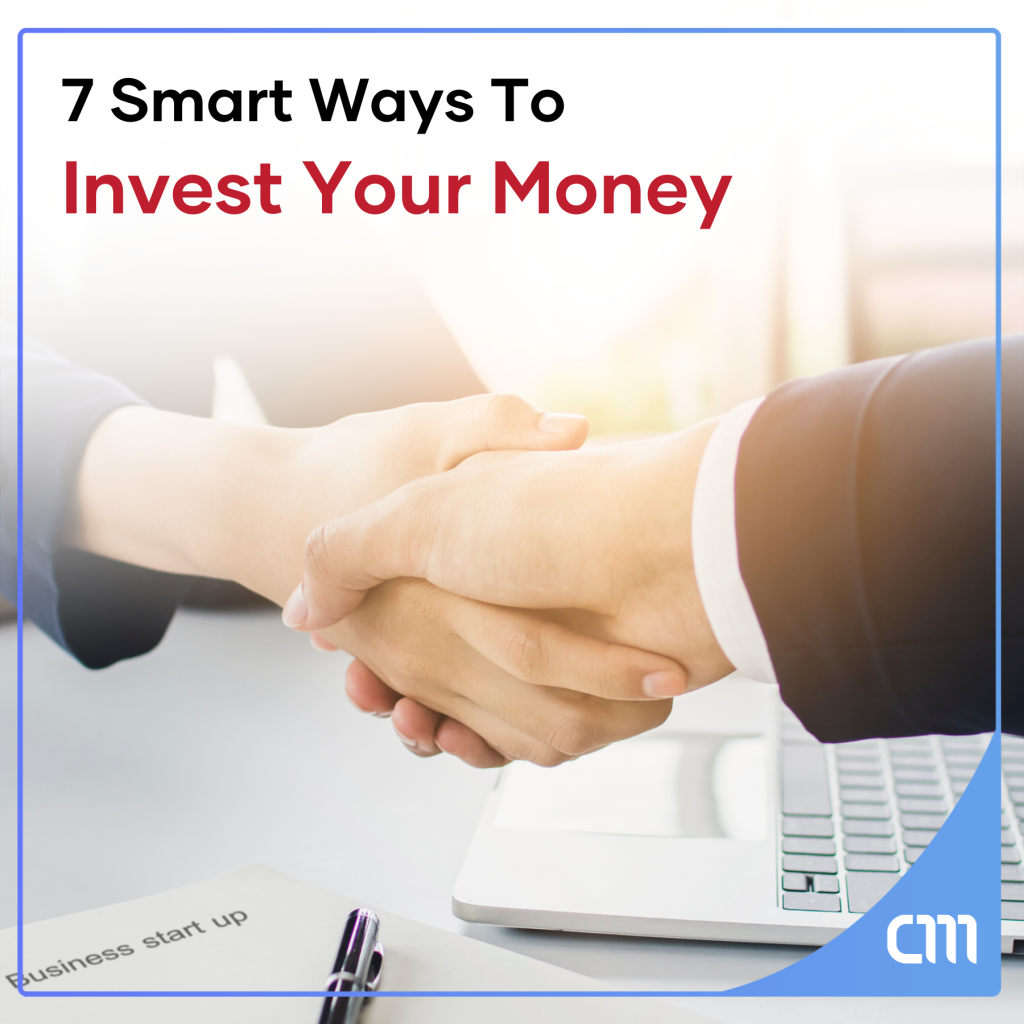 Smart Ways To Invest Your Money