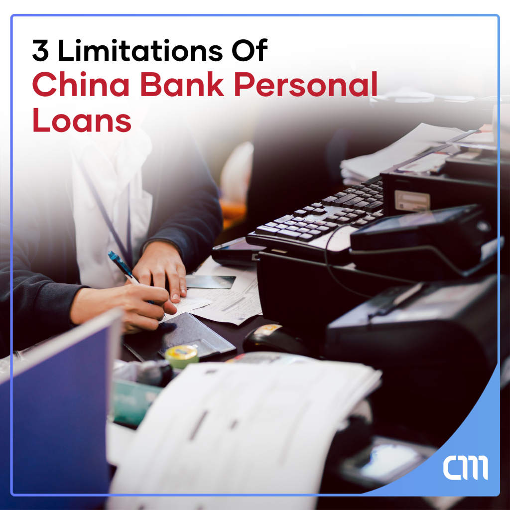 China Bank Personal Loans