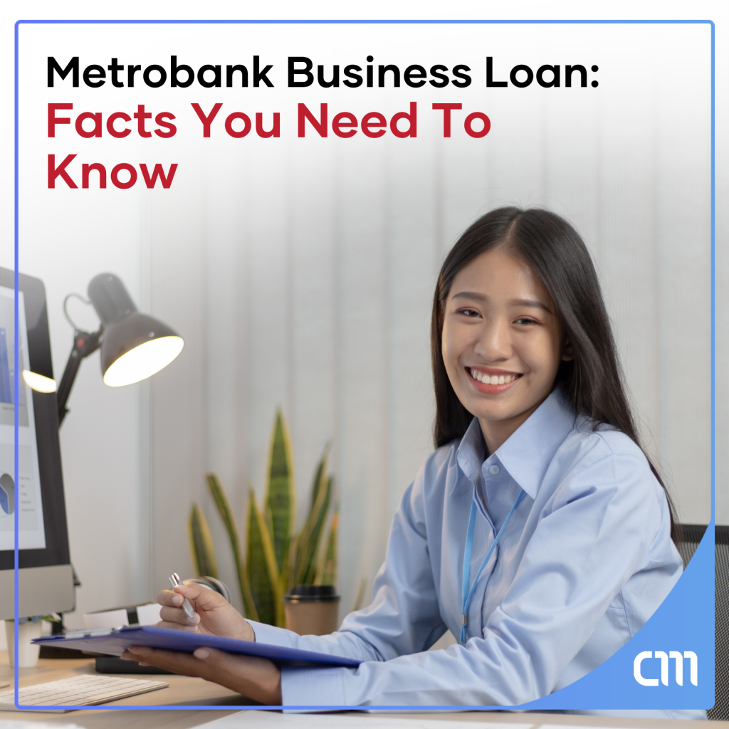 Metrobank Business Loans