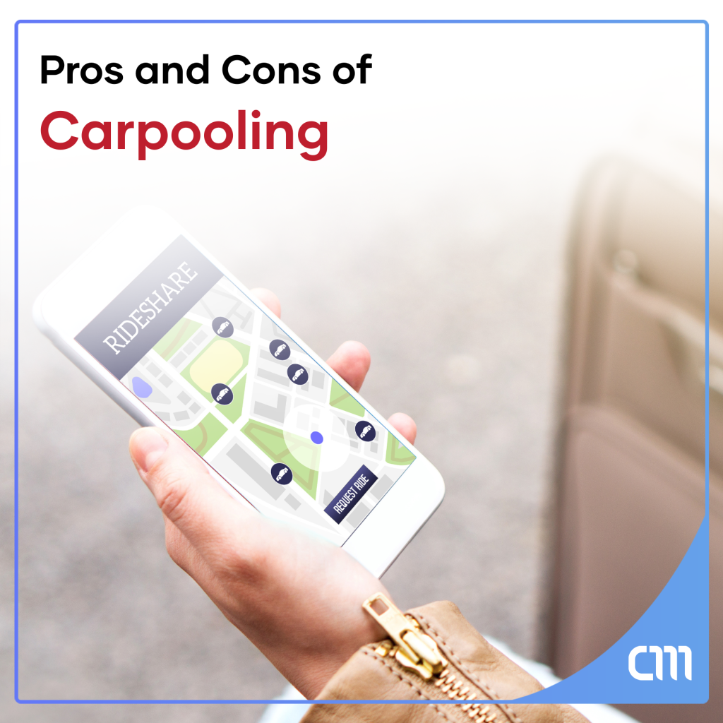 Pros and Cons of Carpools