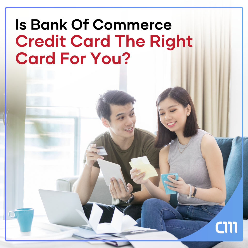 Bank Of Commerce Credit Card