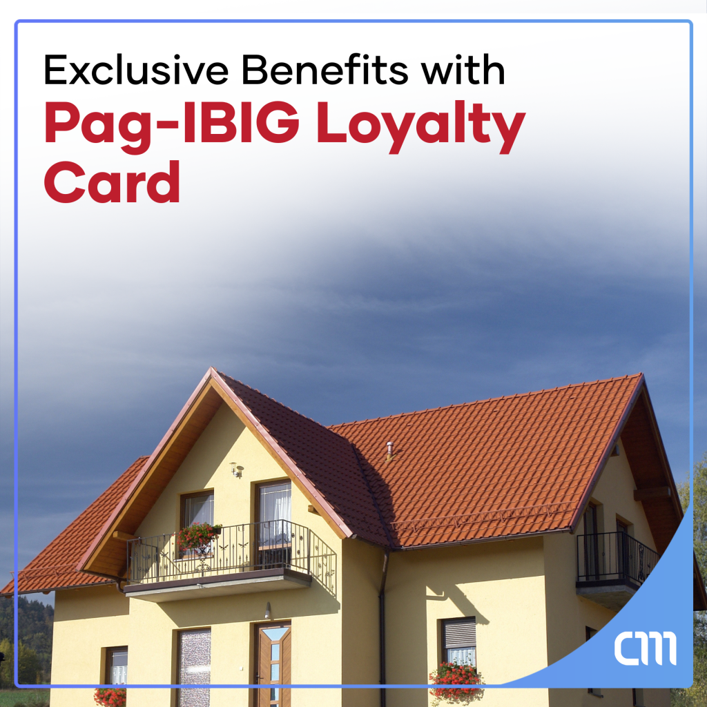 Pag-IBIG Loyalty Card Benefits