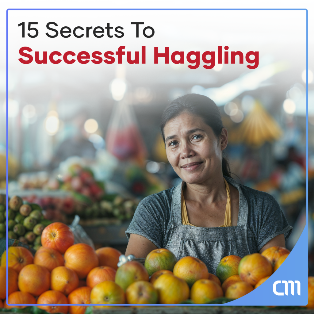 Effective Haggling Tips