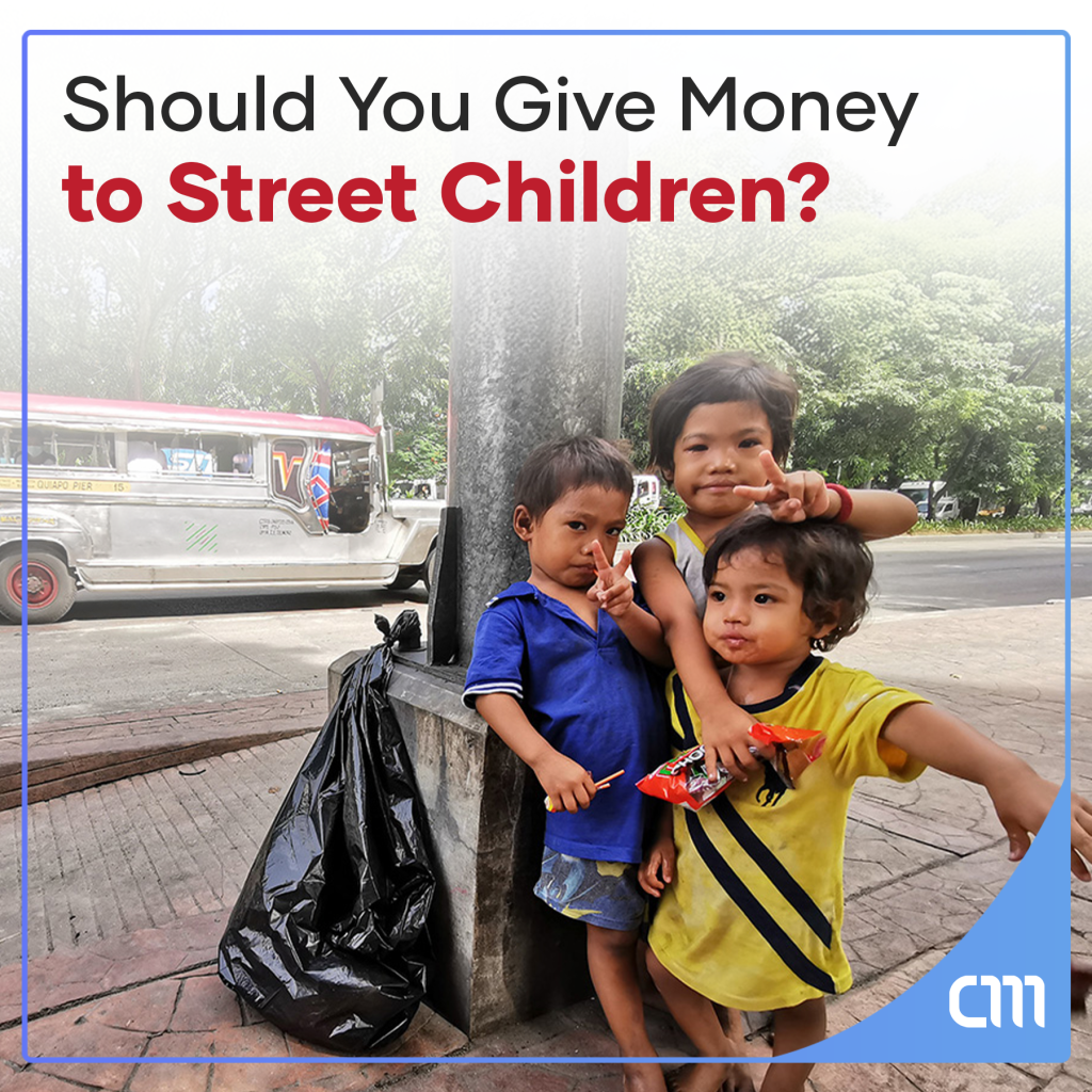 Should You Give Money to Street Children