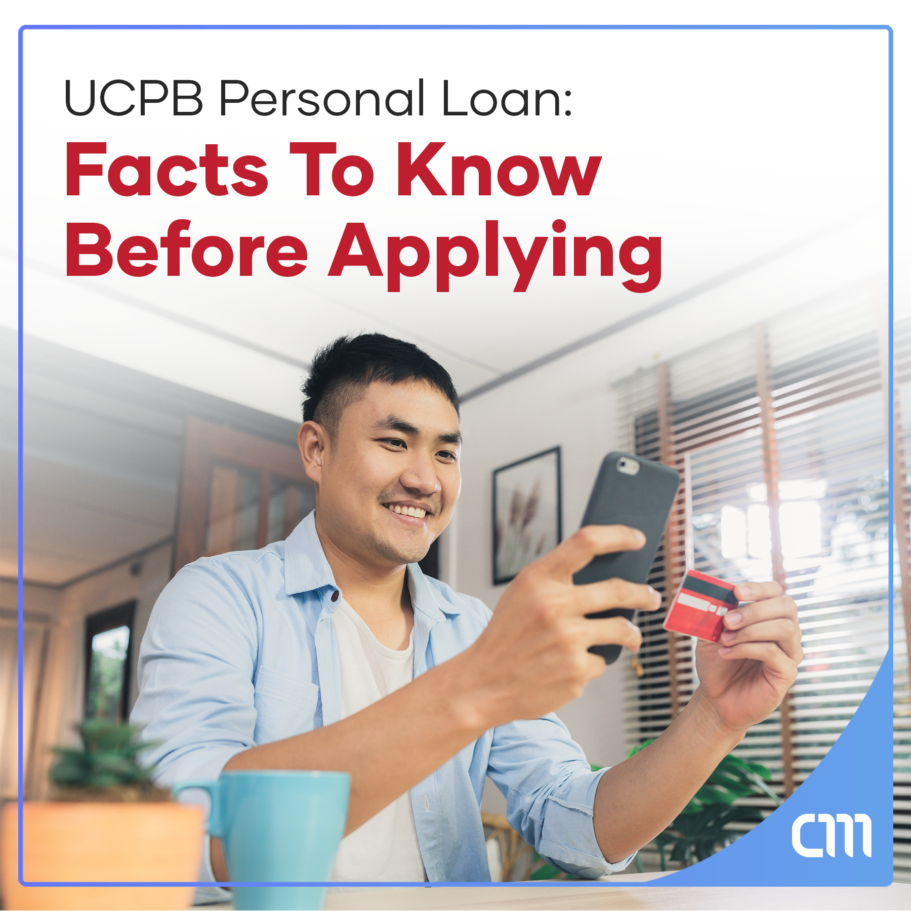 UCPB Personal Loan