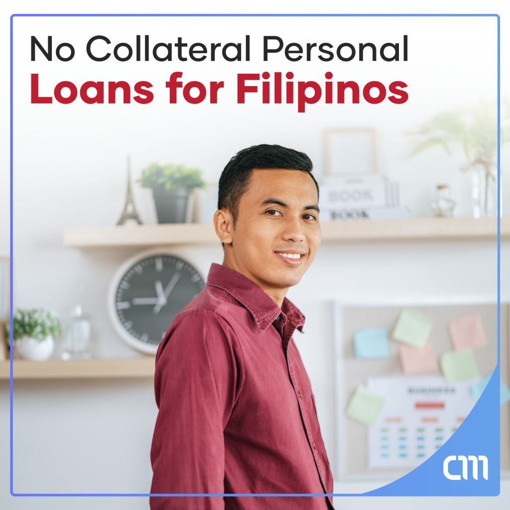 No Collateral Personal Loans