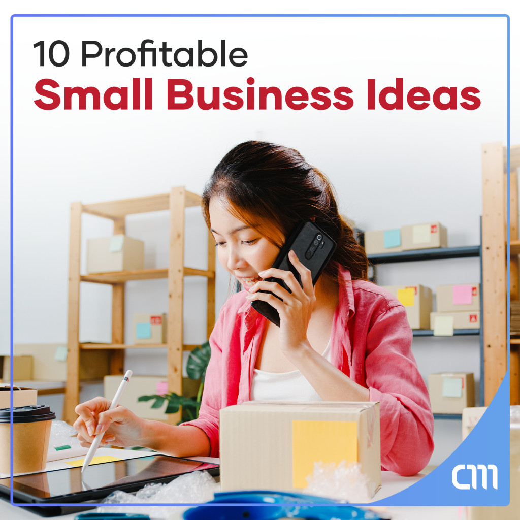 Small Business Ideas